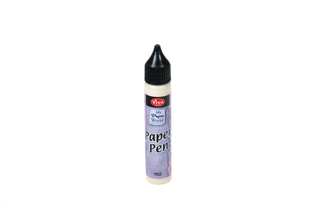 Paper Pen 25ml - kr�mov�