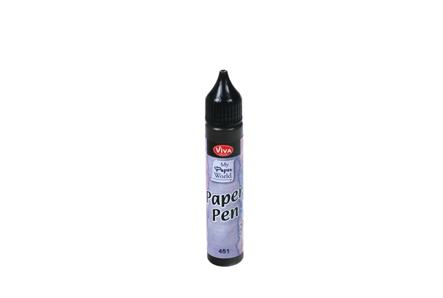 Paper Pen 25ml - vla�sk� o�ech
