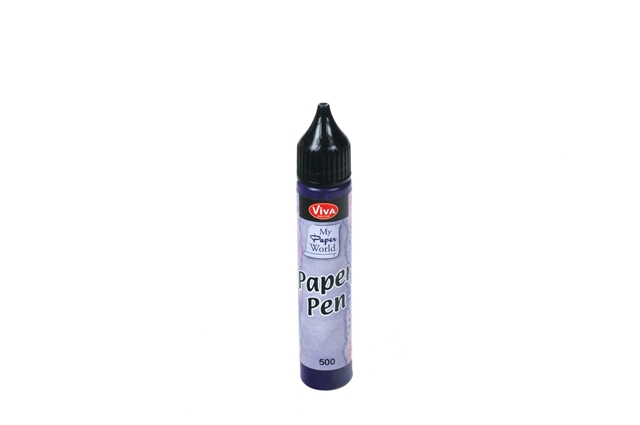 Paper Pen 25ml - fialov�