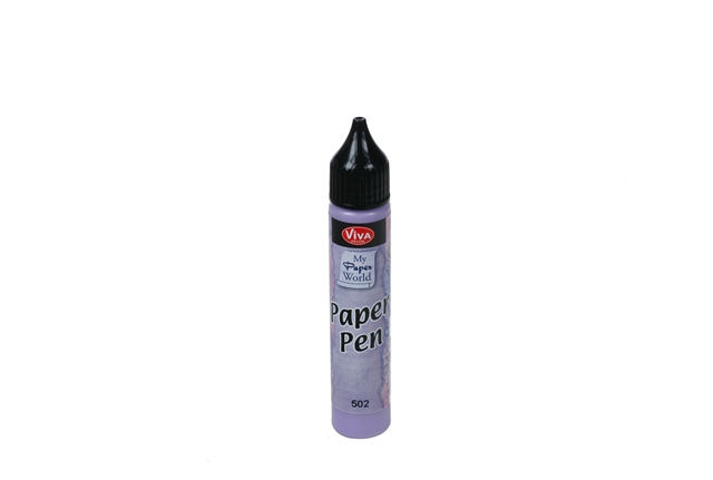 Paper Pen 25ml - �e��kov�