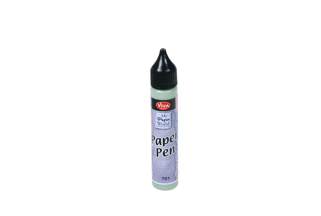 Paper Pen 25ml - lipov� zelen�