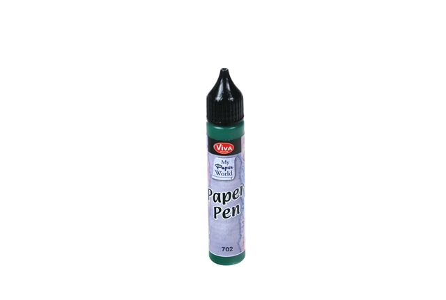Paper Pen 25ml - smaragdov� zelen�