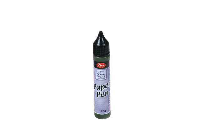Paper Pen 25ml - mechov� zelen�