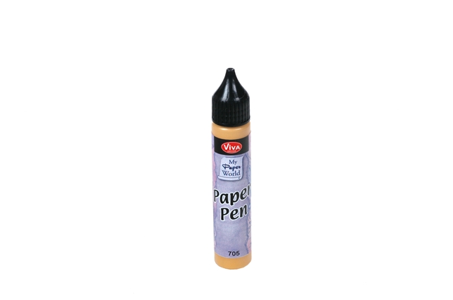 Paper Pen 25ml - tmav� p�sek