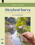 Nau�te se malovat - Akrylov� barvy