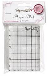 Akrylov� blok 69x101mm
