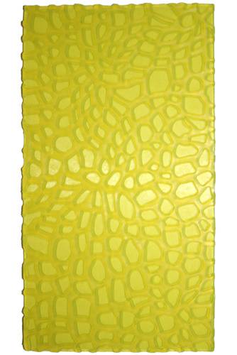 Textura mal� - alig�tor 6,5x12cm