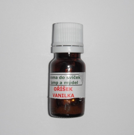 Aroma pro m�dla, 10 ml - o��ek,vanilka