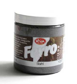 Ferro 90 ml, Ocel