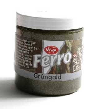 Ferro 90 ml, Zelen� zlato