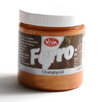 Ferro 250 ml, Oran�ov� zlato