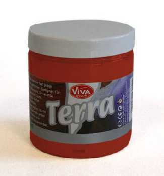 Terra 90 ml, Marok�nsk� �erven�