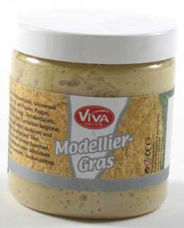 Modelovac� tr�va 250ml, Sl�mov� �lut�