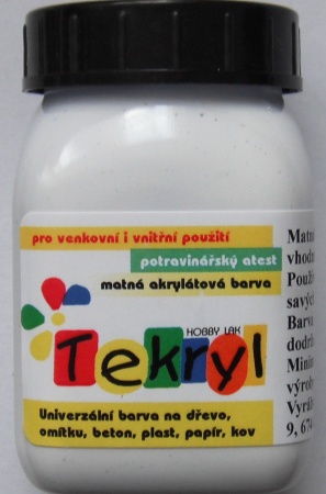 Tekryl 150g b�l�