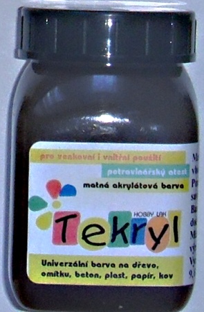 Tekryl 150g �okol�dov�
