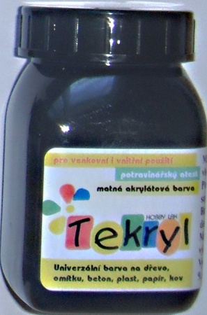 Tekryl 150g �ern�