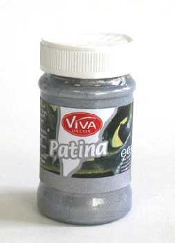 Patina 90ml st��brn�