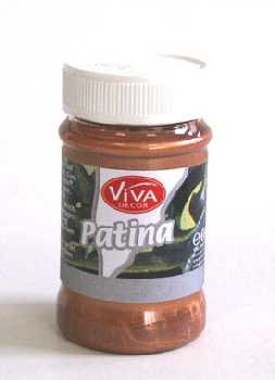 Patina 90ml bronzov�