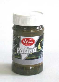 Patina 90ml zelenozlat�