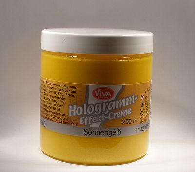 Hologram kr�m Slun. �lut� 250ml