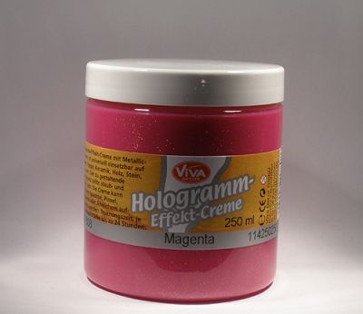 Hologram kr�m Magenta 250ml