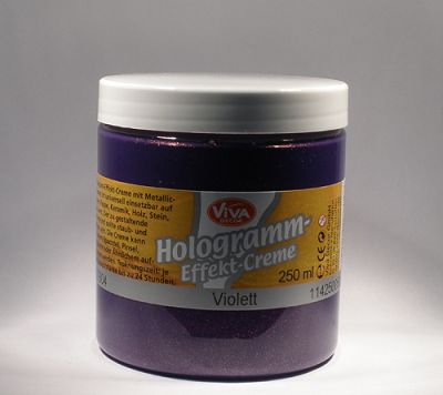Hologram kr�m Fialov� 250ml