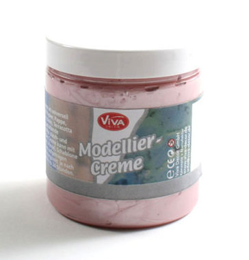 Modelovac� kr�m, 250ml - r��ov� perle�