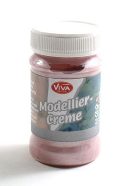 Modelovac� kr�m, 90ml - r��ov� perle�