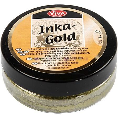 Inka-Gold L�vov� zelen� 50g