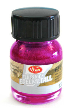 Edelmetall - Tekut� kov 25ml, Fialov�
