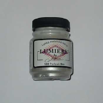 Lumiere 67 ml 568 Perlov� b�l�