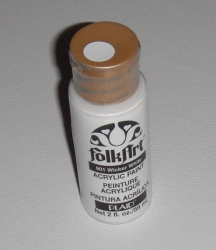 Barva FolkArt 59ml b�l�