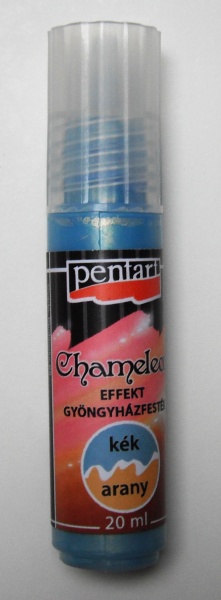 Chameleon 20ml - modrozlat�
