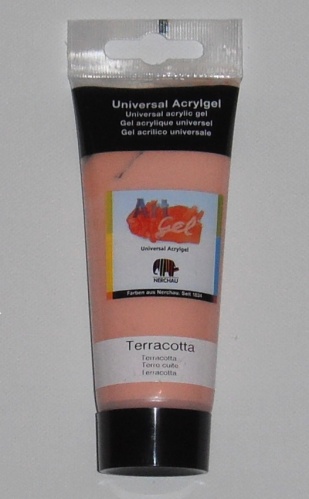 Art Gel terracotta 100ml