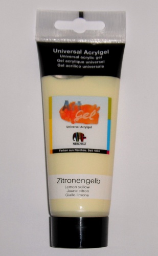 Art Gel citronov� 100ml