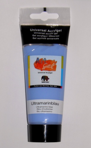 Art Gel ultramar�n 100ml