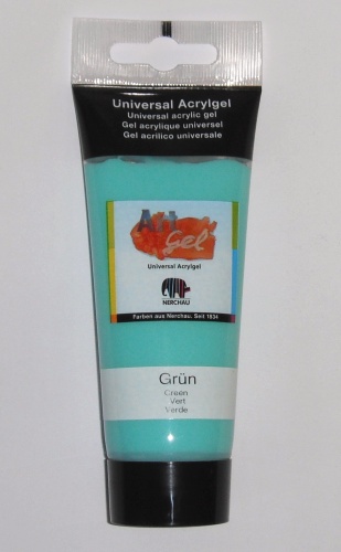 Art Gel zelen� 100ml