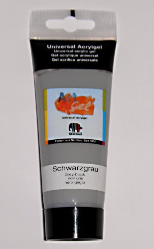Art Gel �edo�ern� 100ml