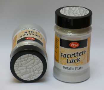 Praskac� fazetkov� lak Platinov� 90ml