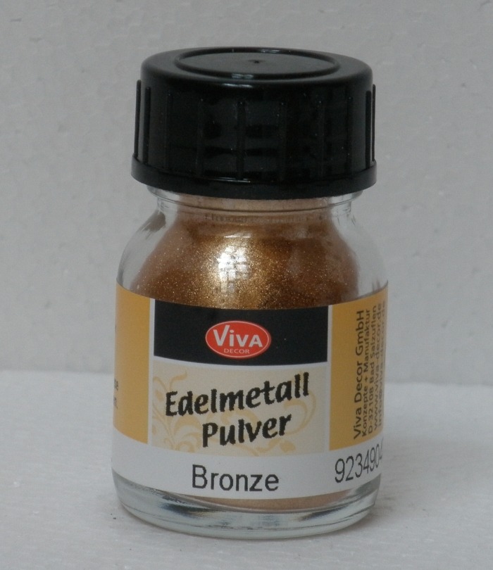 Edelmetall - pr�ek Bronzov� 3g