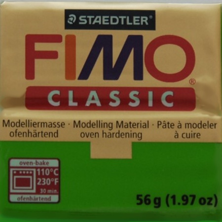 FIMO classic - modelovac� hmota zelen� (5)