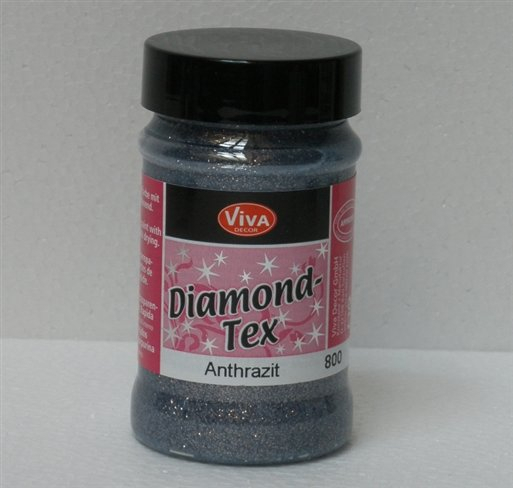 Diamond Tex 90ml - Antracit