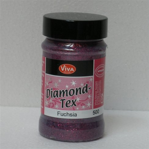 Diamond Tex 90ml - Fuchsie