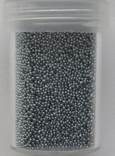 Mikrokuli�ky 24g - sv�tle modr�