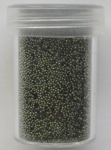 Mikrokuli�ky 24g - olivov�