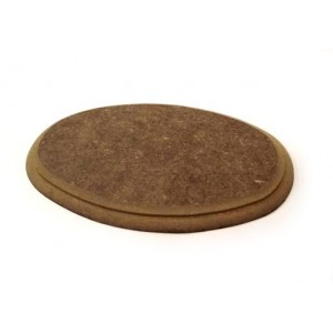 Desti�ka MDF ov�l men�� 15,5x10