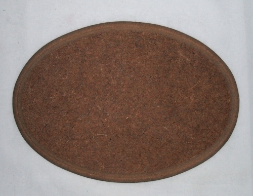 Desti�ka MDF ov�l 20x14