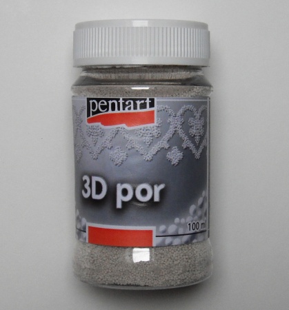 3D granulky Pentart 100ml