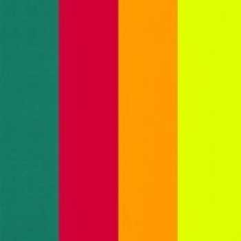 Color-Dekor f�lie - mix barev VI.