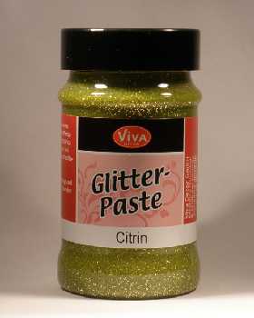 Glitter pasta Citr�n 90ml